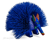 Load image into Gallery viewer, Porcupine Water (Alebrije) 8"x9"