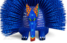 Load image into Gallery viewer, Porcupine Water (Alebrije) 8"x9"