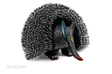 Load image into Gallery viewer, Porcupine (Alebrije) 8"x 9"