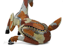 Load image into Gallery viewer, Deer (Alebrije 21"x28"x10")from Gran Master Zeny Fuentes
