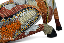 Load image into Gallery viewer, Deer (Alebrije 21"x28"x10")from Gran Master Zeny Fuentes