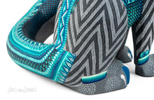 Load image into Gallery viewer, Fox (Alebrije 13"x15"x9") grand master piece from Zeny Fuentes