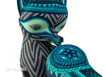 Load image into Gallery viewer, Fox (Alebrije 13"x15"x9") grand master piece from Zeny Fuentes