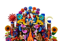 Load image into Gallery viewer, Arbol de la Vida "Adam & Eve" 8"x 8"