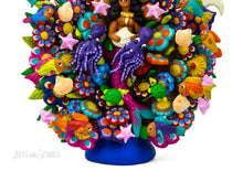 Load image into Gallery viewer, Arbol de la Vida "Mermaid" 8"x 8"