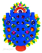 Load image into Gallery viewer, Arbol de la Vida "Loteria" 17"x20"