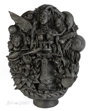 Load image into Gallery viewer, Arbol de la Vida "Frida Kahlo" spacial edition 18"x23"