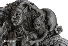 Load image into Gallery viewer, Arbol de la Vida "Frida Kahlo" spacial edition 18"x23"