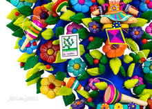 Load image into Gallery viewer, Arbol de la Vida "Loteria" 17"x20"