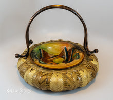 Load image into Gallery viewer, Palma Basket 20"x15"