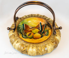 Load image into Gallery viewer, Palma Basket 20"x15"