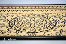 Load image into Gallery viewer, Tray Kaky center ceremony 21"x14"