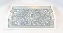 Load image into Gallery viewer, Tray Herin on center 21"x14"