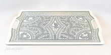 Load image into Gallery viewer, Tray Herin on center 21"x14"