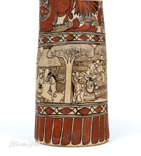 Load image into Gallery viewer, Monja paisaje de Cosecha 25"