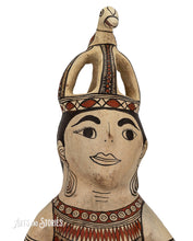 Load image into Gallery viewer, Monja paisaje de Cosecha 25"