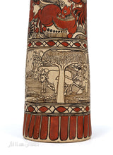 Load image into Gallery viewer, Monja paisaje de Cosecha 25"