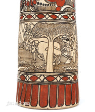 Load image into Gallery viewer, Monja paisaje de Cosecha 25"