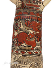 Load image into Gallery viewer, Monja paisaje de Cosecha 25"