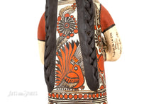 Load image into Gallery viewer, Monja paisaje pato 25"