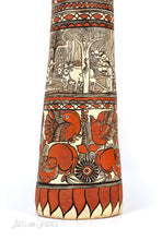 Load image into Gallery viewer, Monja paisaje pato 25"