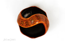 Load image into Gallery viewer, Guaje Basket of the Sun 9"x 9"