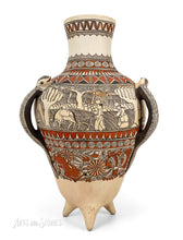 Load image into Gallery viewer, Cantaro de Agua Paisaje 16"