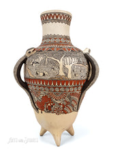 Load image into Gallery viewer, Cantaro de Agua Paisaje 16"