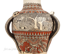 Load image into Gallery viewer, Cantaro de Agua Paisaje 16"