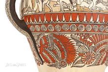 Load image into Gallery viewer, Cantaro de Agua Paisaje 16"