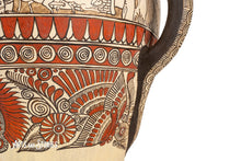 Load image into Gallery viewer, Cantaro de Agua Paisaje 16"