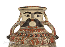 Load image into Gallery viewer, Cantaro agua bigotes 16"