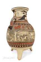 Load image into Gallery viewer, Cantaro agua bigotes 16"