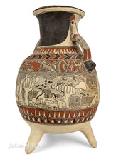 Load image into Gallery viewer, Cantaro agua bigotes 16"