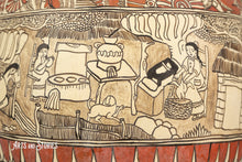 Load image into Gallery viewer, Cantaro agua bigotes 16"