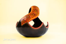 Load image into Gallery viewer, Guaje Basket of the Sun 9"x 9"