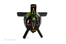 Load image into Gallery viewer, Flower planes 11"x 6"