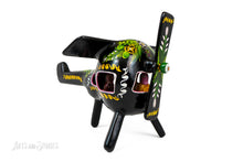 Load image into Gallery viewer, Flower planes 11"x 6"