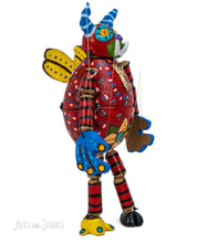 Load image into Gallery viewer, Puppets perro rojo 20"x8"