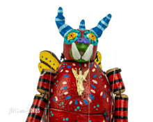 Load image into Gallery viewer, Puppets perro rojo 20"x8"