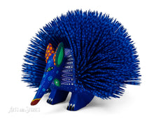 Load image into Gallery viewer, Porcupine Water (Alebrije) 8&quot;x9&quot;