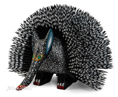 Porcupine (Alebrije) 8