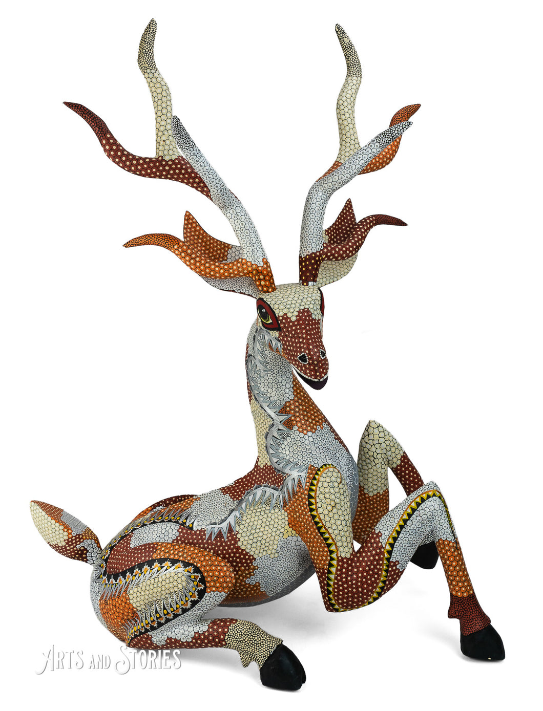 Deer (Alebrije 21