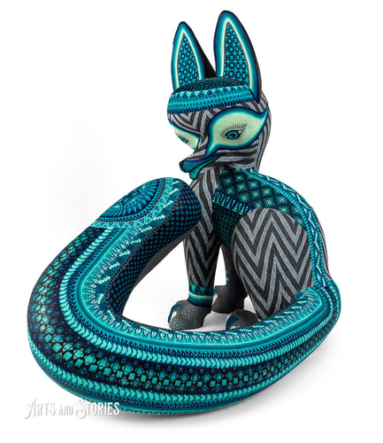 Fox (Alebrije 13