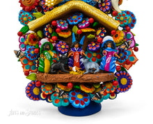 Load image into Gallery viewer, Arbol de la Vida &quot;Nativity&quot;