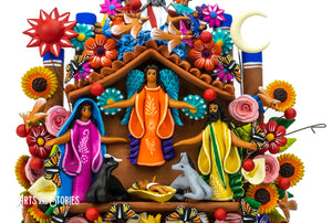 Arbol de la Vida "Nativity"