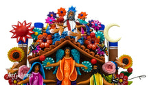 Load image into Gallery viewer, Arbol de la Vida &quot;Nativity&quot;