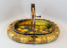 Load image into Gallery viewer, Palma basket (wide) 17&quot;x25&quot;x15&quot;