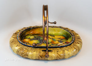 Palma basket (wide) 17"x25"x15"