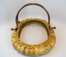 Load image into Gallery viewer, Palma basket (wide) 17&quot;x25&quot;x15&quot;